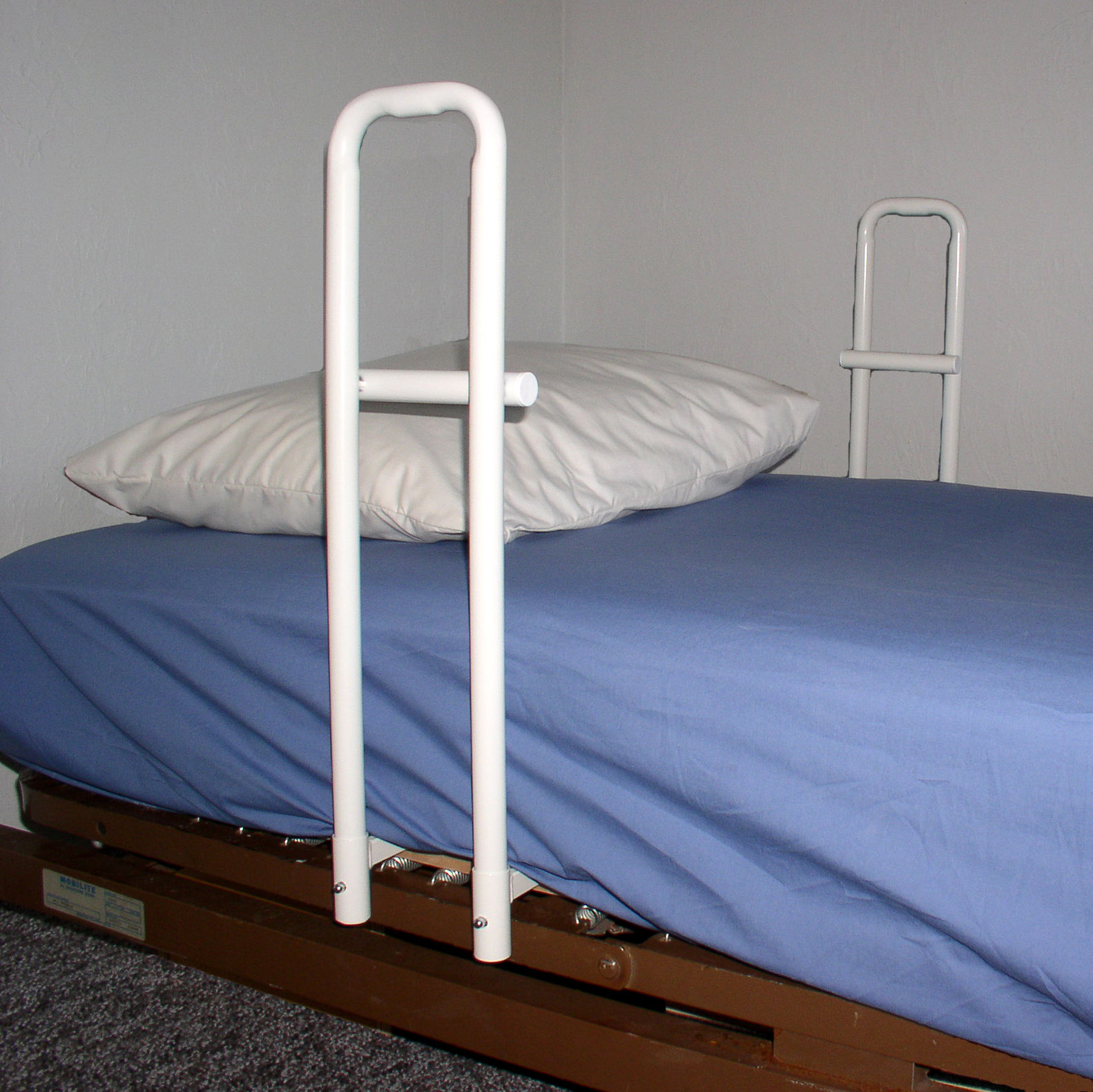 transfer handle two bed