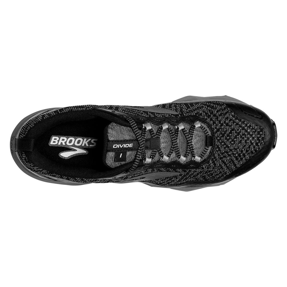 brooks divide trail running shoe