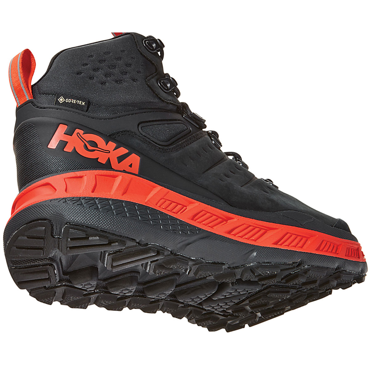 hoka stinson mid gore tex