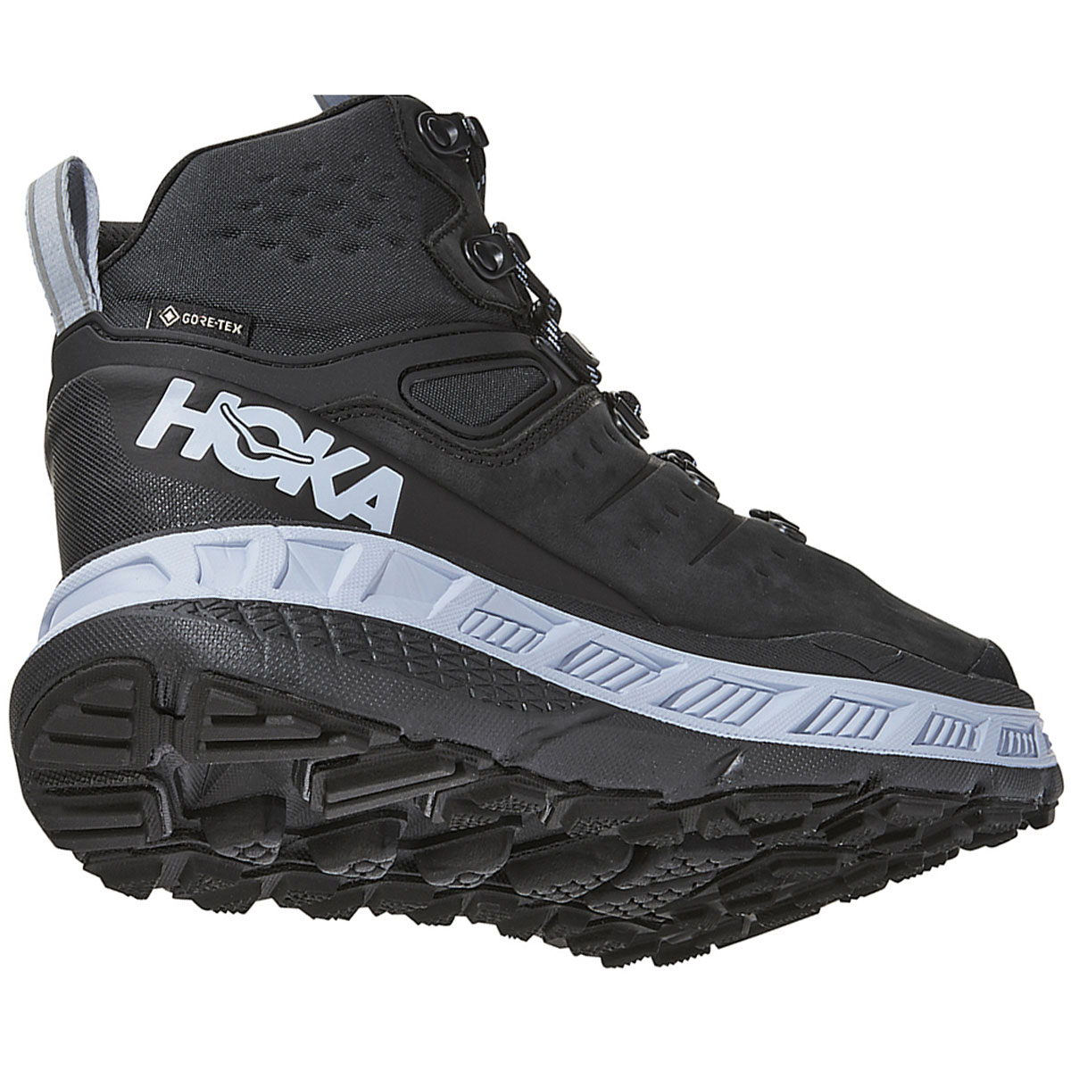 hoka stinson gore tex