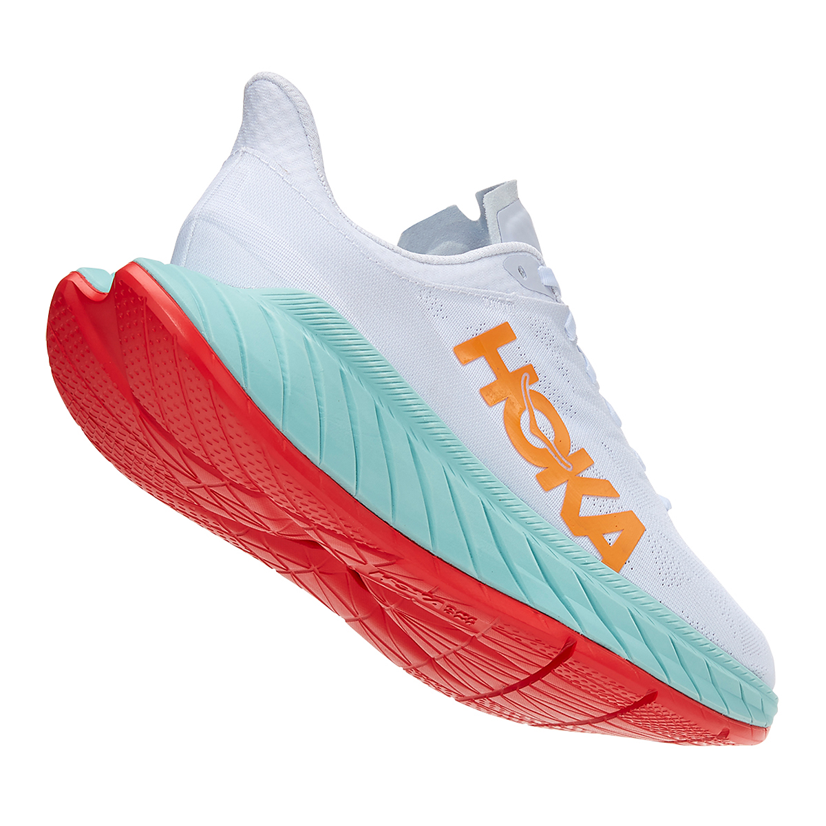 Women's Hoka One One Carbon X 2 Running Shoe JackRabbit