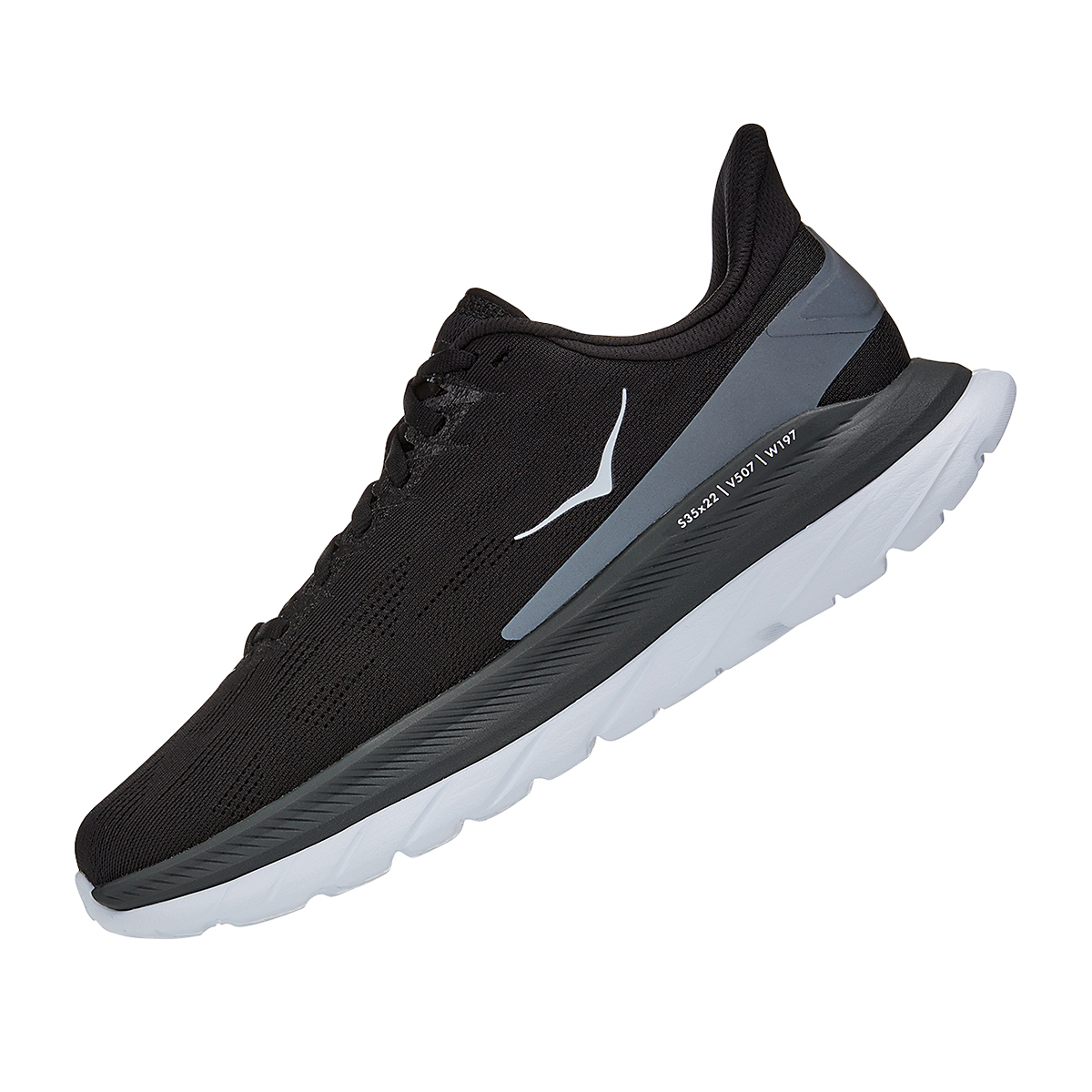 Women's Hoka One One Mach 4 Running Shoe JackRabbit