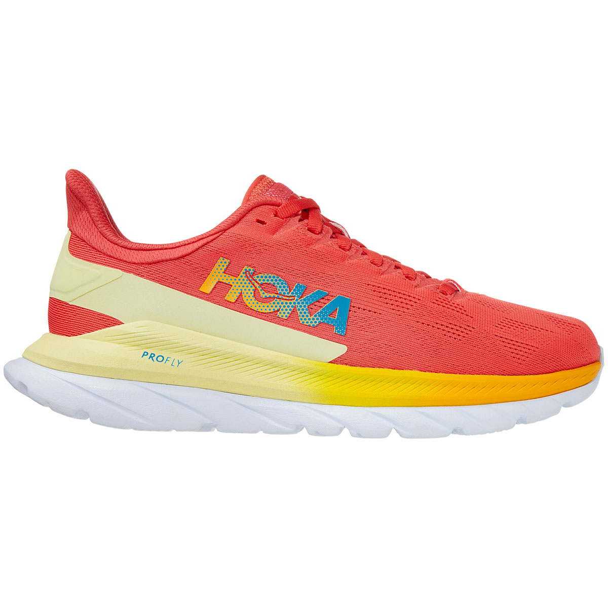 hoka one one women's mach 4