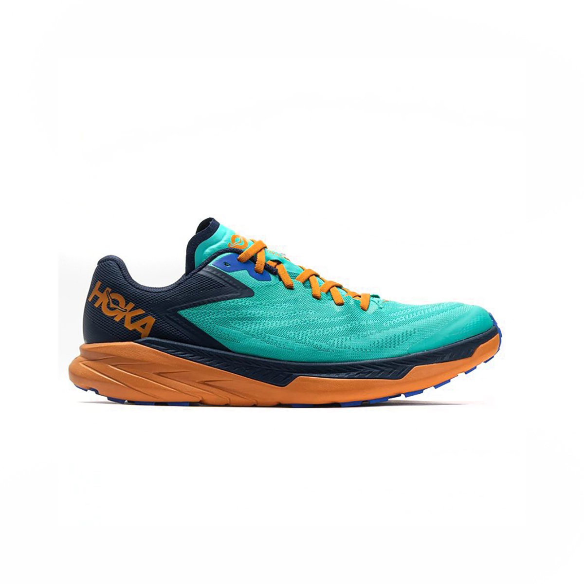 Men's Hoka One One Zinal Trail Running Shoe JackRabbit