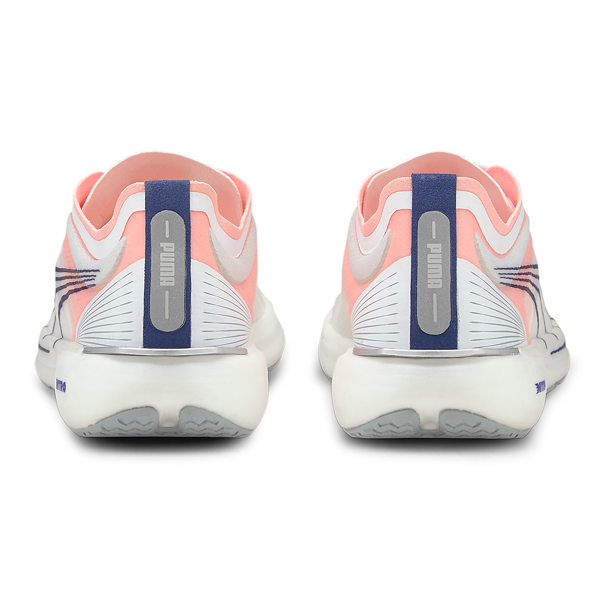 puma ignite womens green