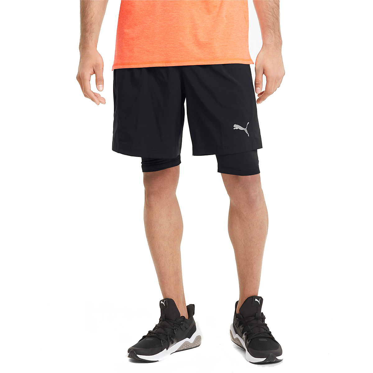 short puma woven