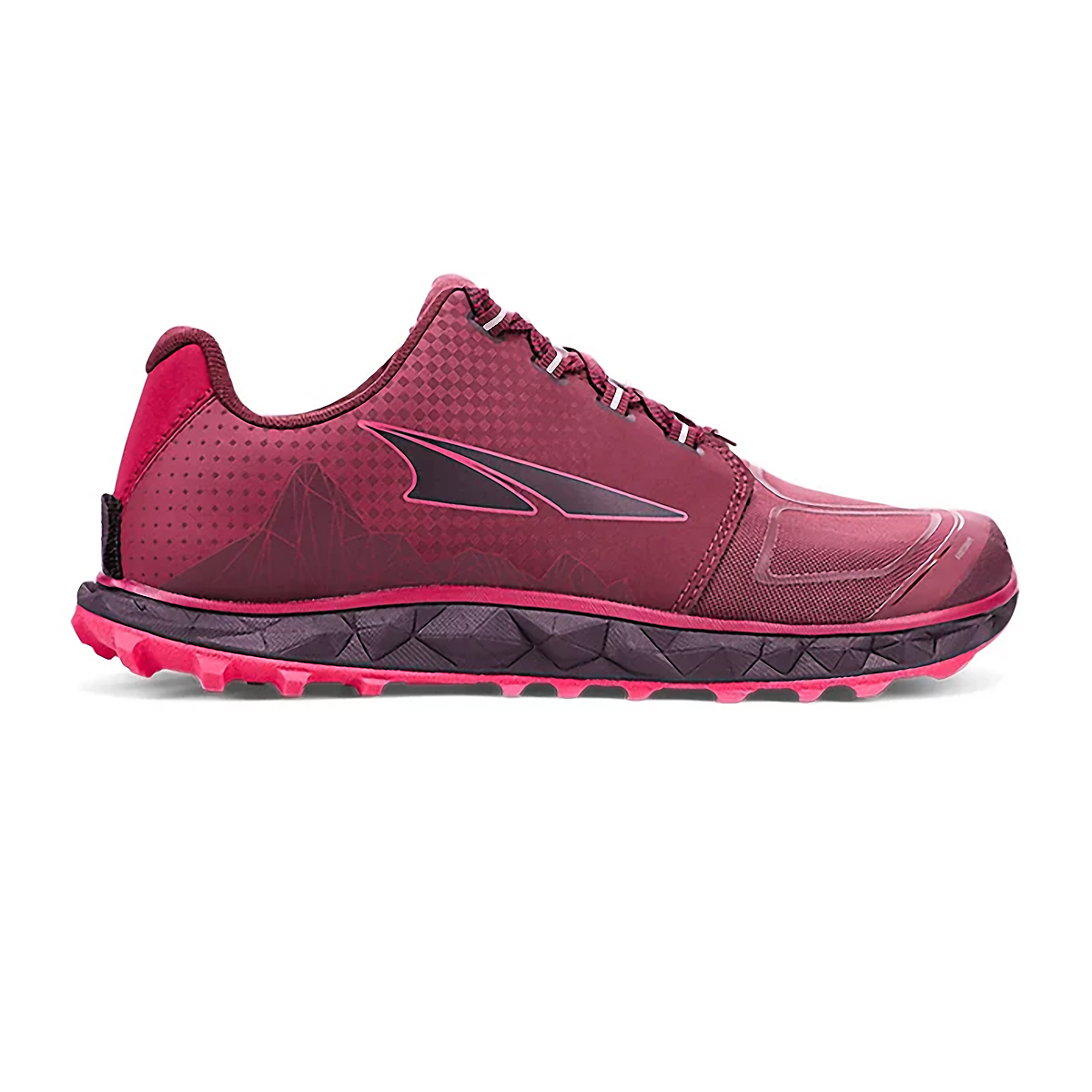 ALTRA Womens AL0A4VR4 Superior 4.5 Trail Running Shoe
