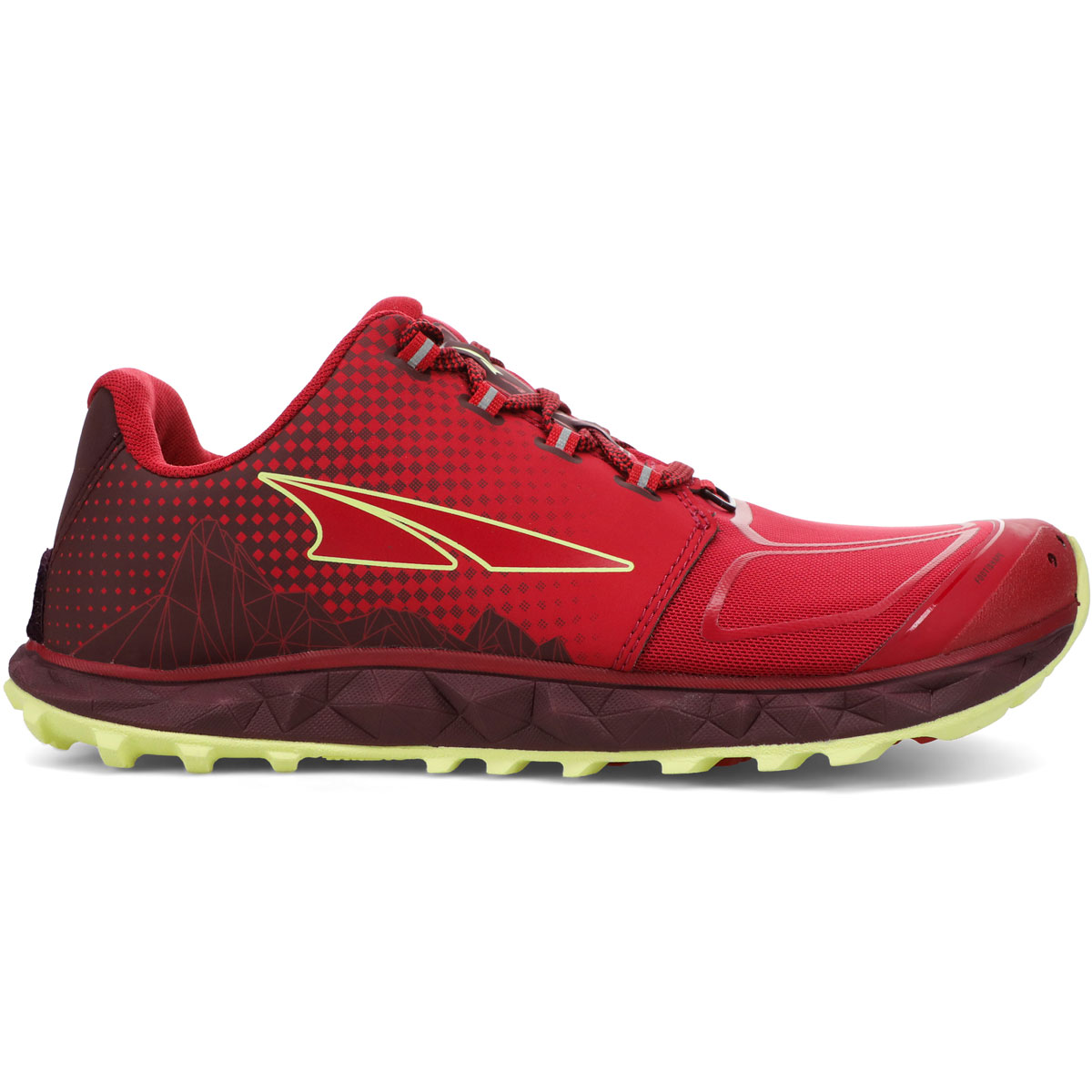 ALTRA Womens AL0A4VR4 Superior 4.5 Trail Running Shoe