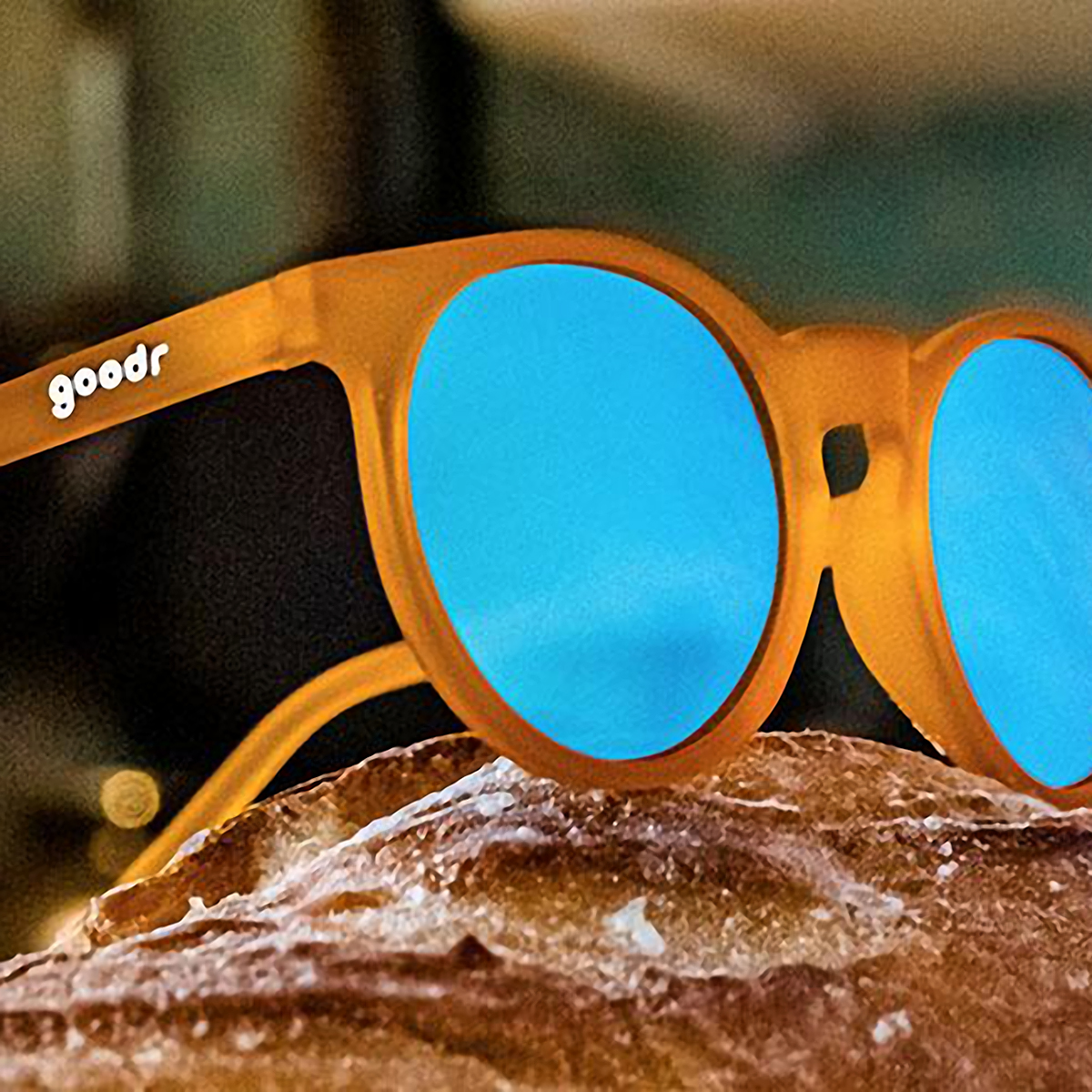 Goodr Freshly Baked Man Buns Sunglasses JackRabbit