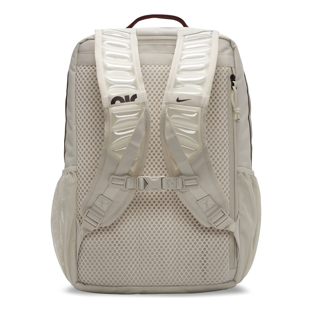 white nike backpack