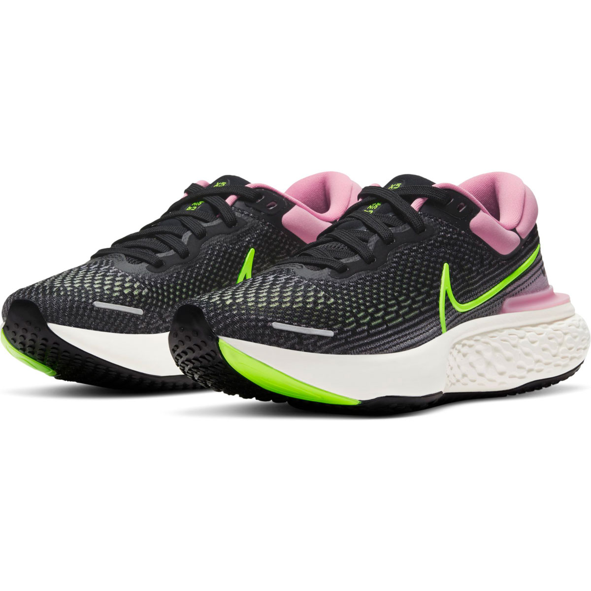 nike zoomx pink