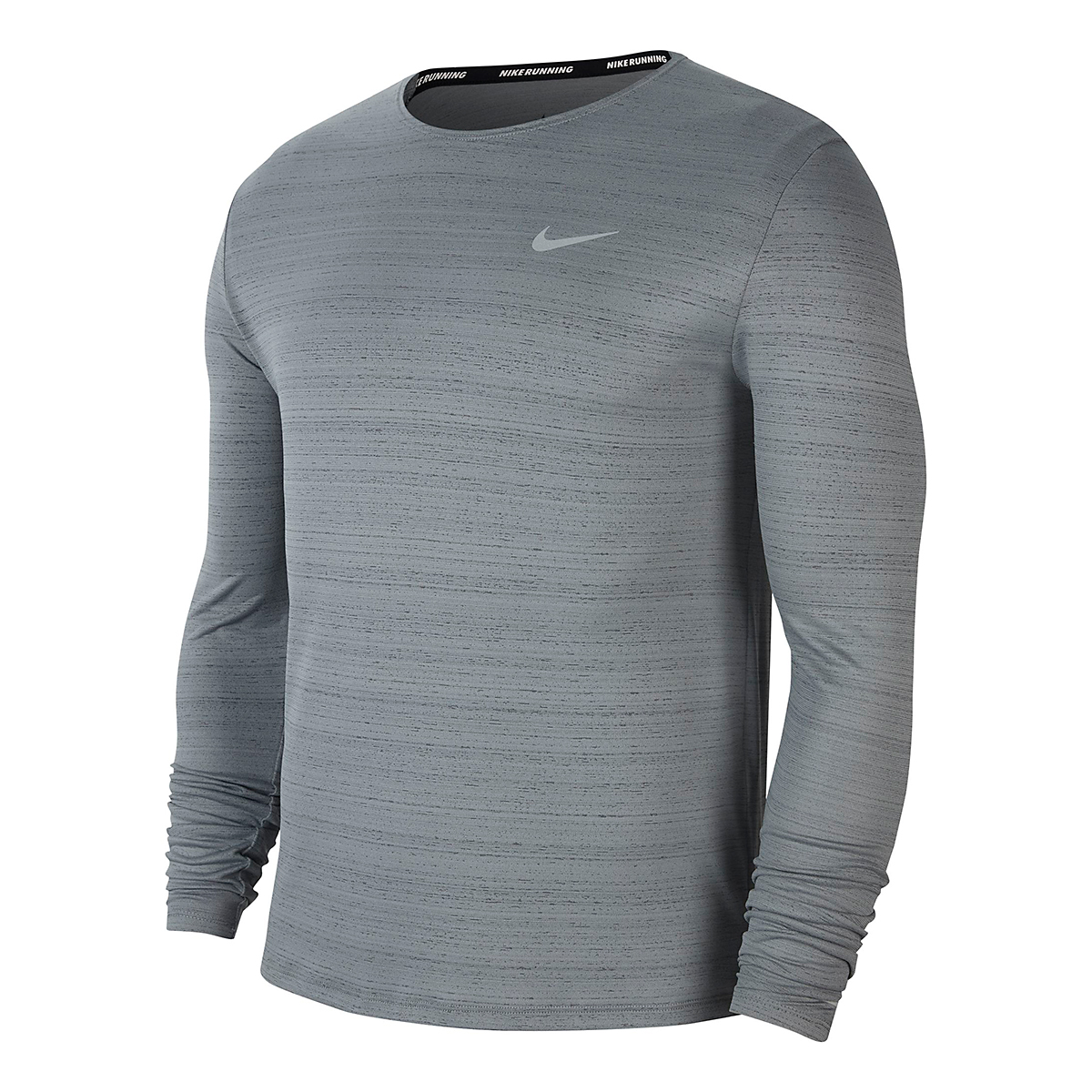 nike dry miler long sleeve
