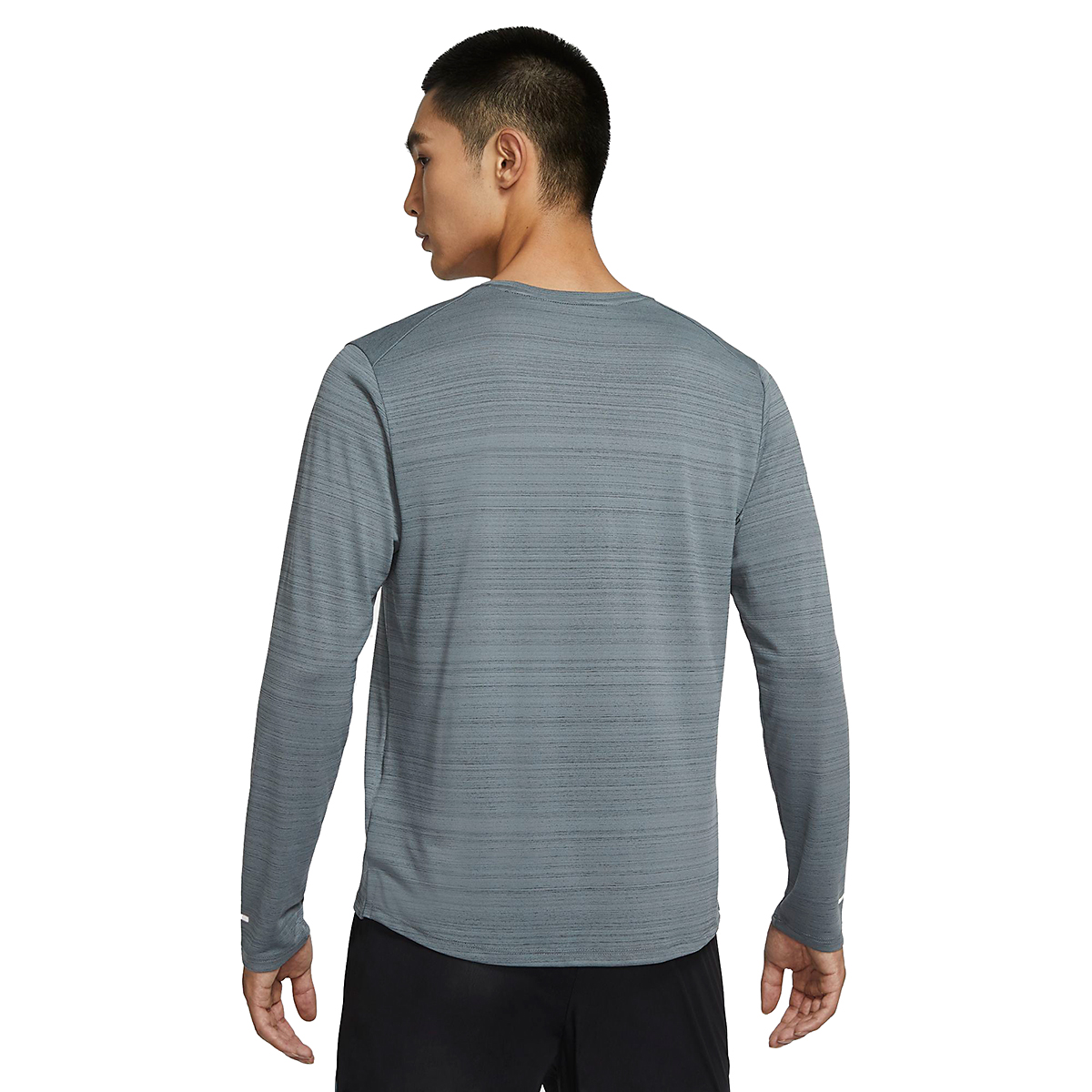 nike miler long sleeve mens