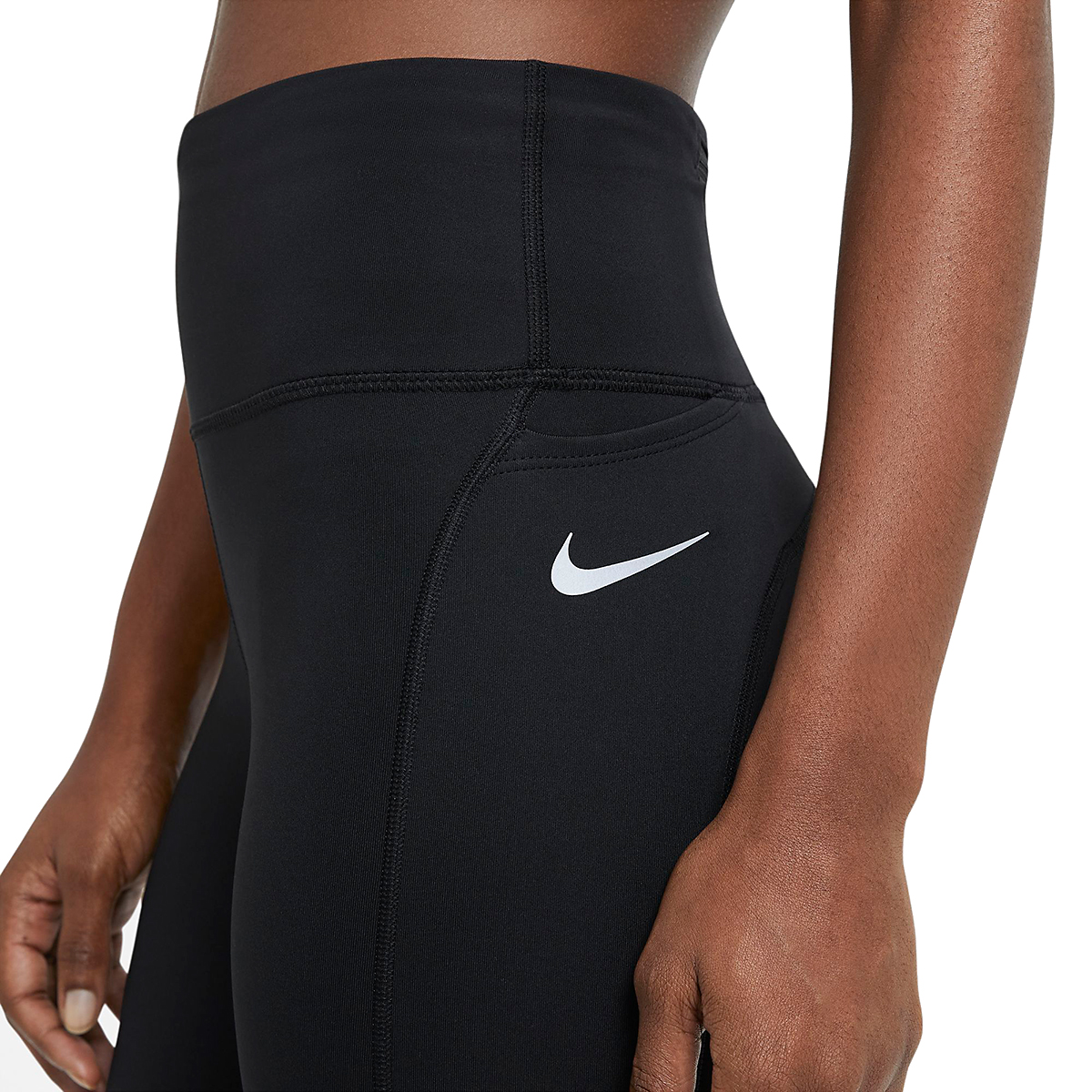 nike cropped running leggings