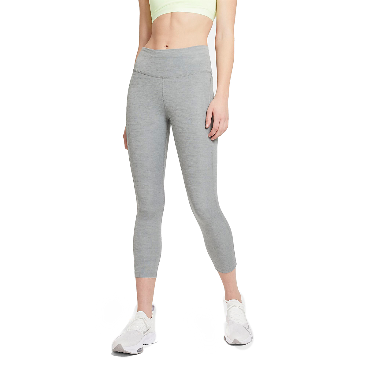 nike cropped running leggings