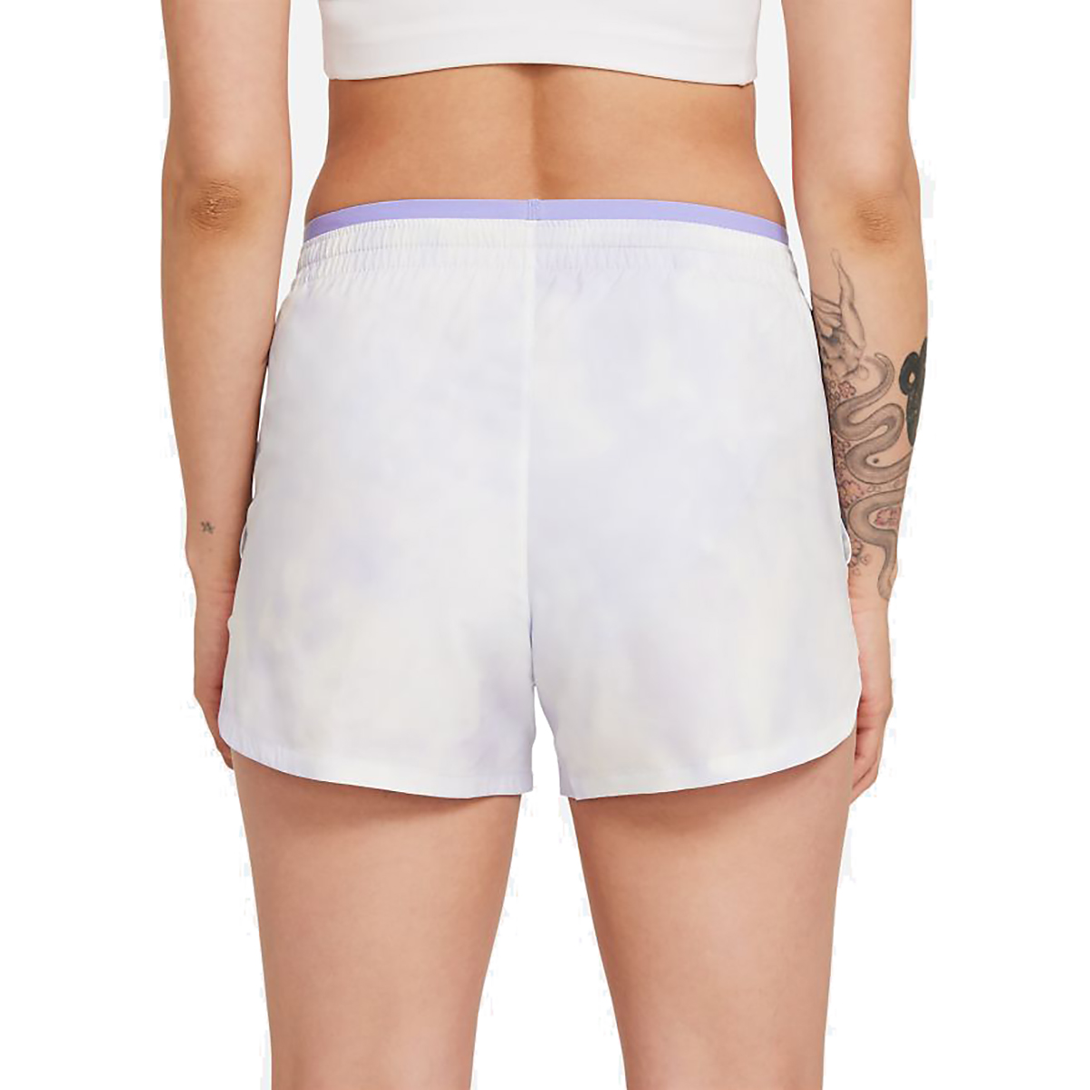 nike cotton running shorts