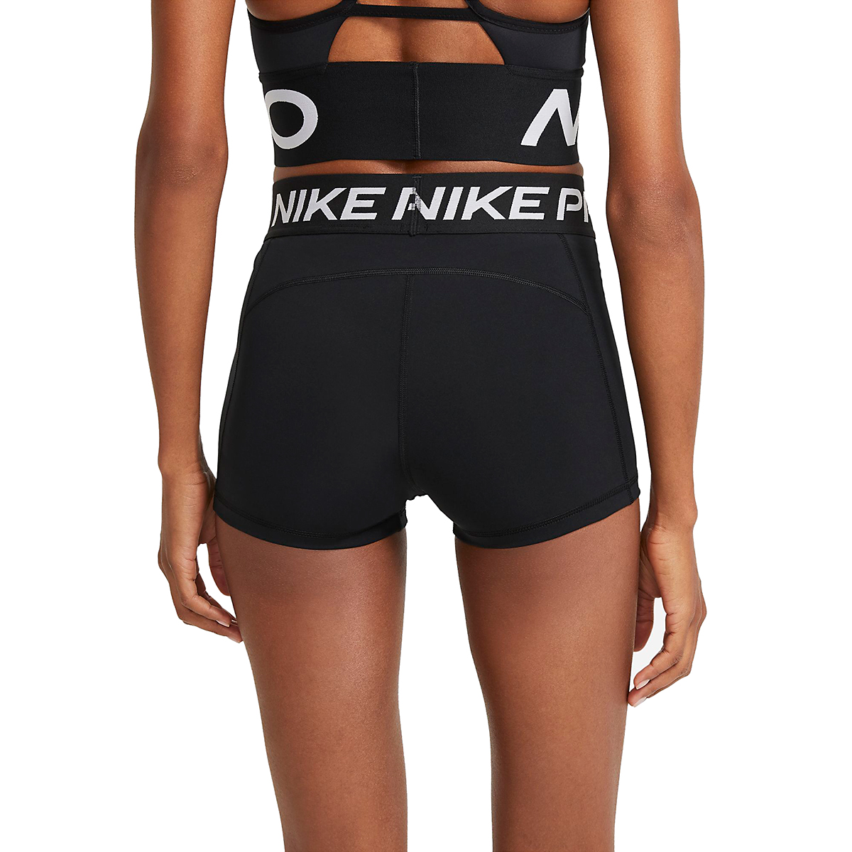 women's nike pro 3 shorts