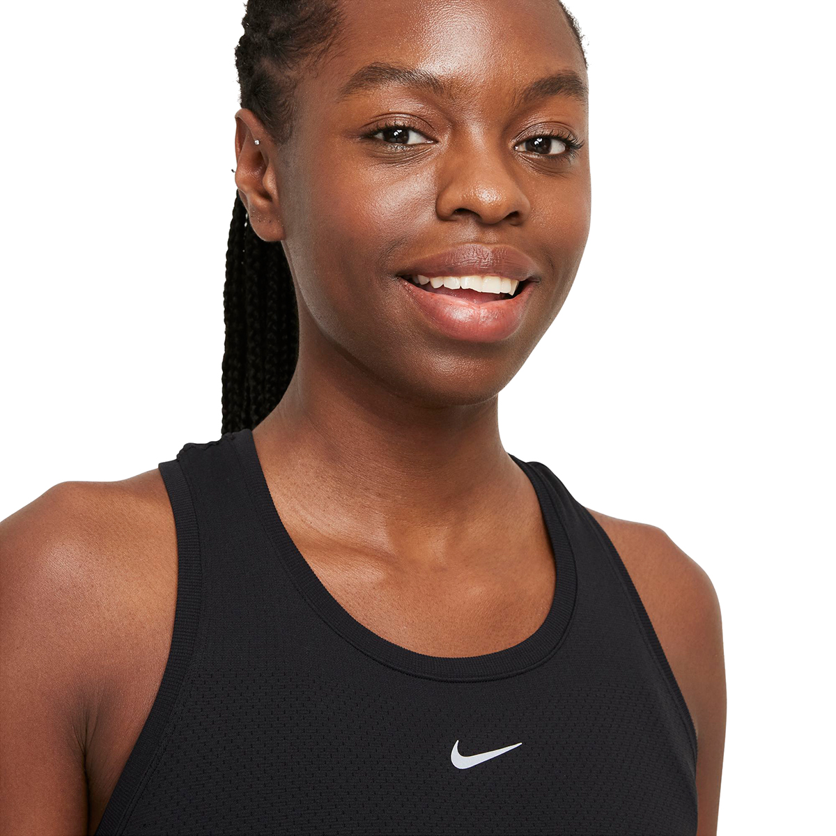 Women S Nike Dri Fit Adv Aura Slim Fit Tank Jackrabbit