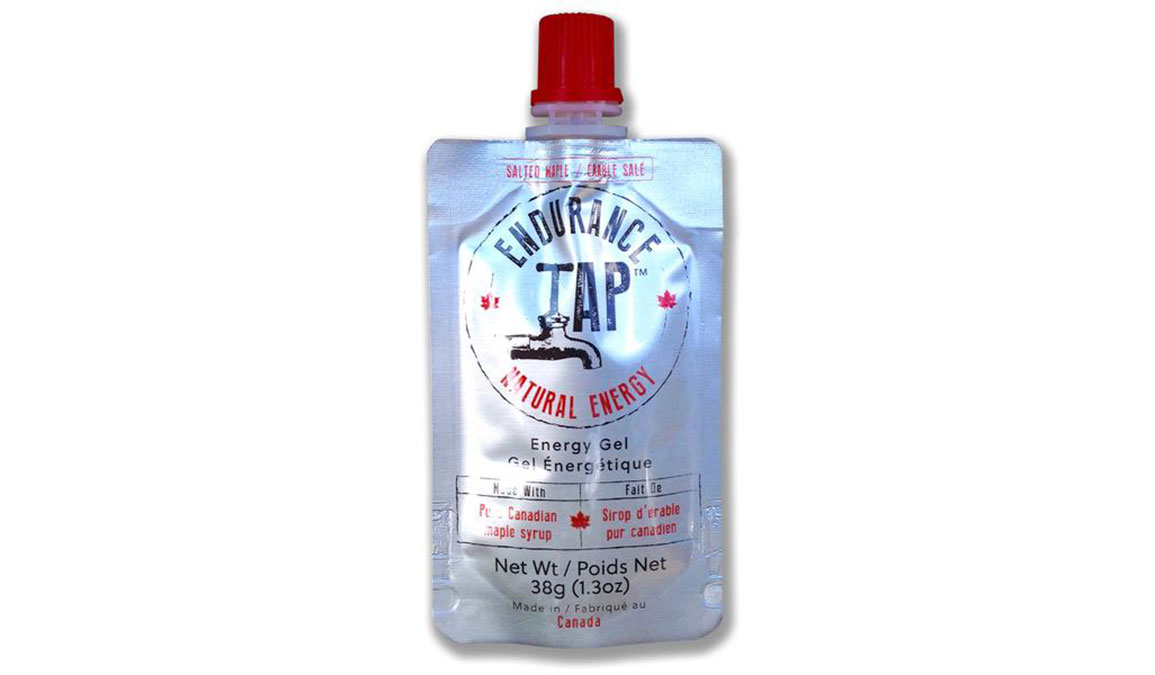 Endurance Tap Energy Gel Box of 24 Jack Rabbit