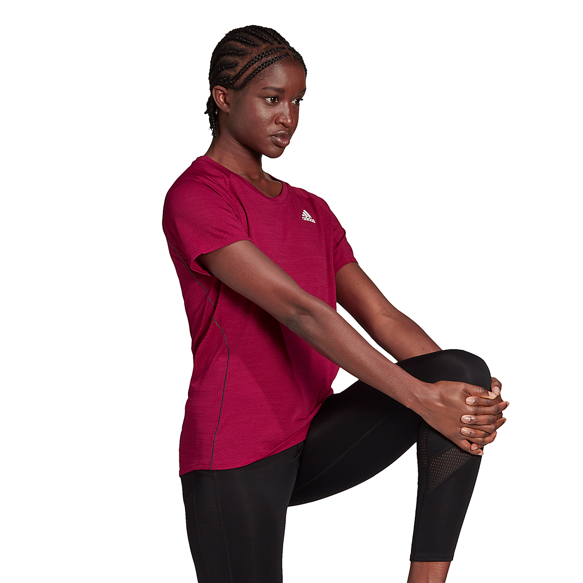 womens adidas t shirt and leggings