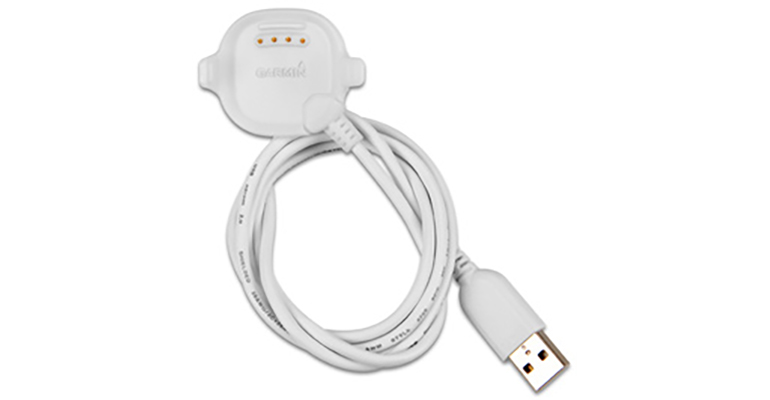 garmin charging cradle