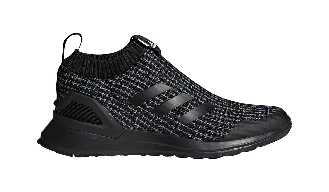 boys laceless running shoes