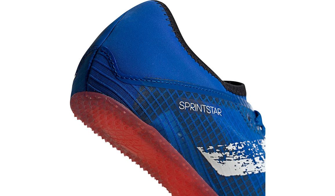 adidas men's sprintstar track and field shoes