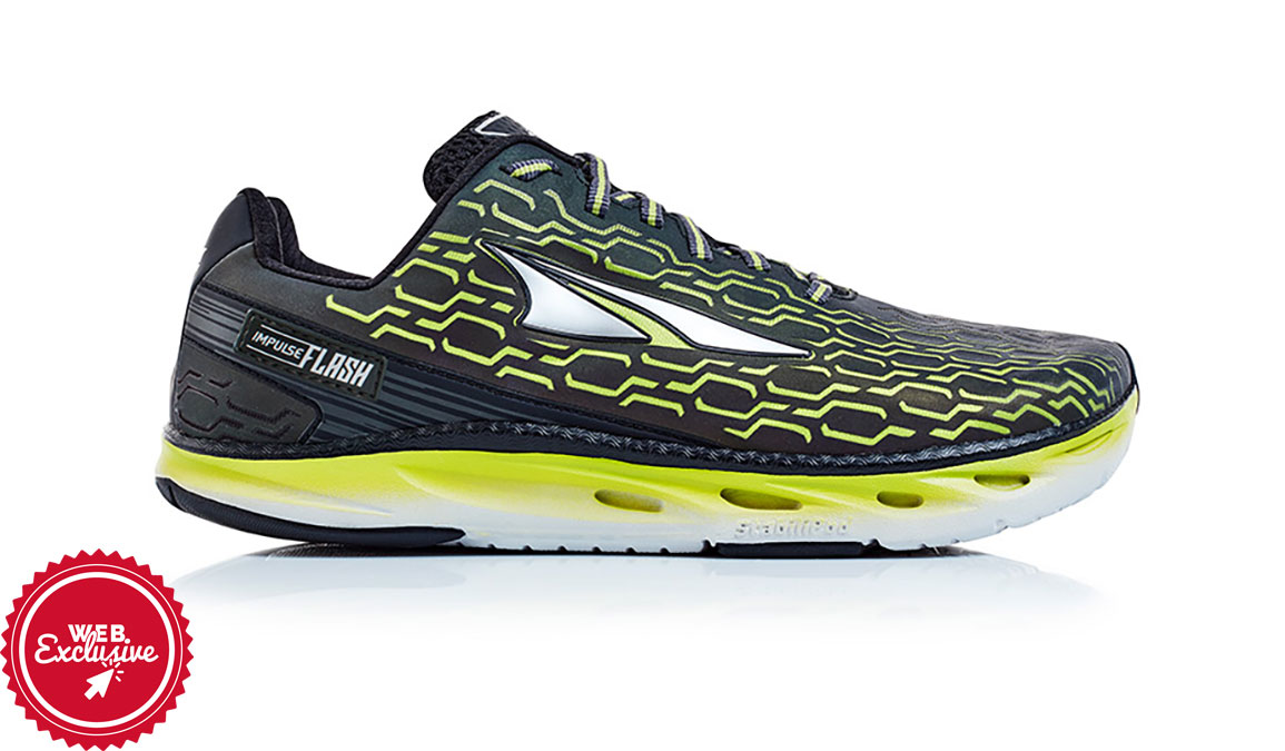 altra impulse flash