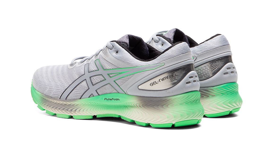 asics gel nimbus size 5