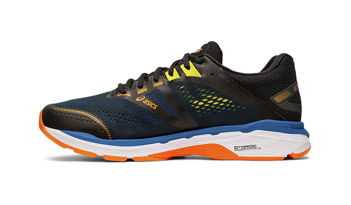 asics gt 2000 7 black