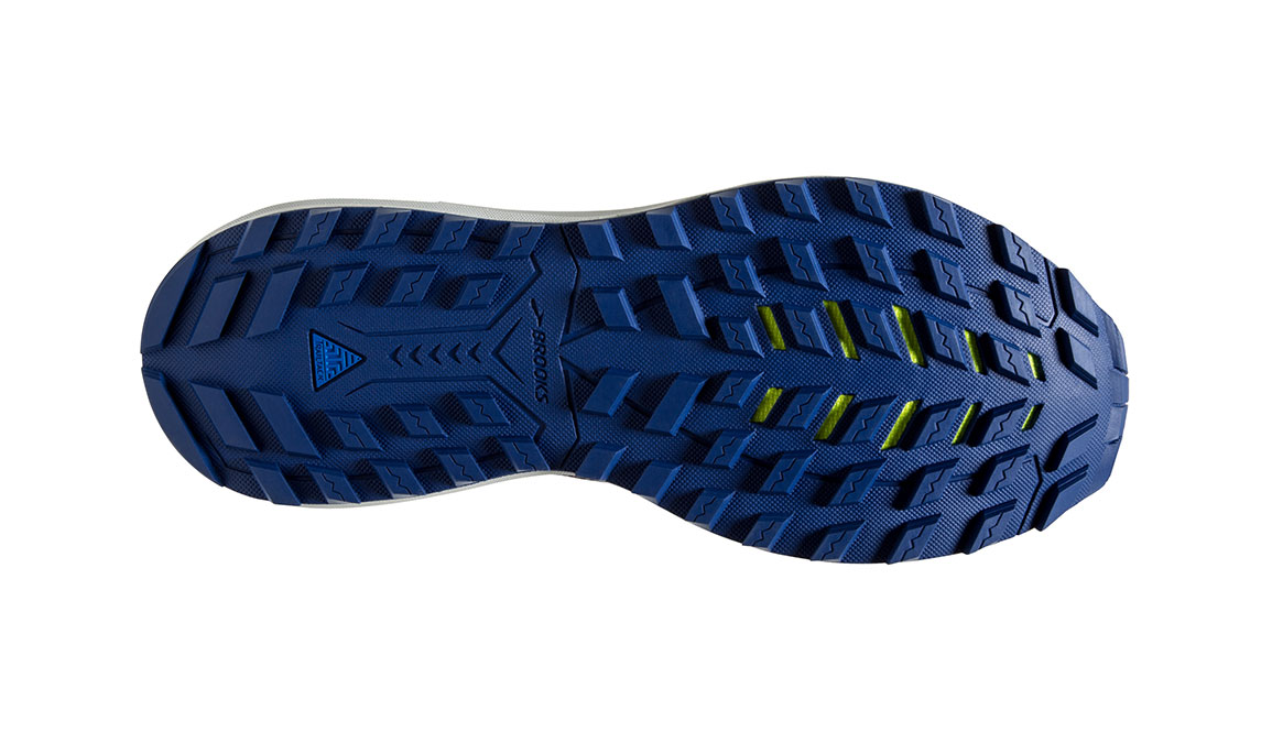 brooks mens trail running shoes