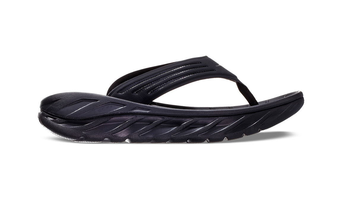 men's hoka one one ora recovery flip 2