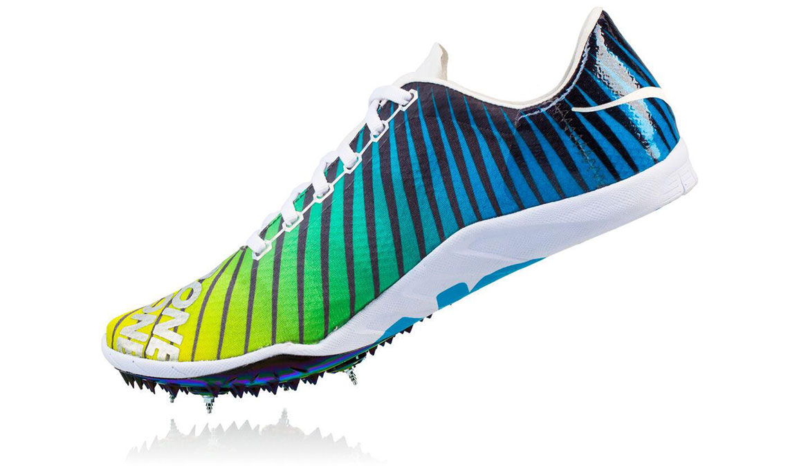 hoka spikes