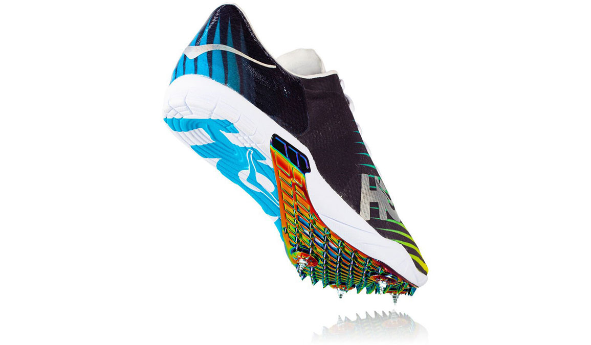 Men's Hoka One One Speed EVO Track Spike Jack Rabbit