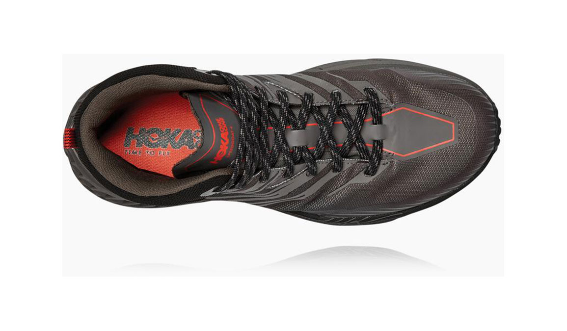 mid trail running shoes