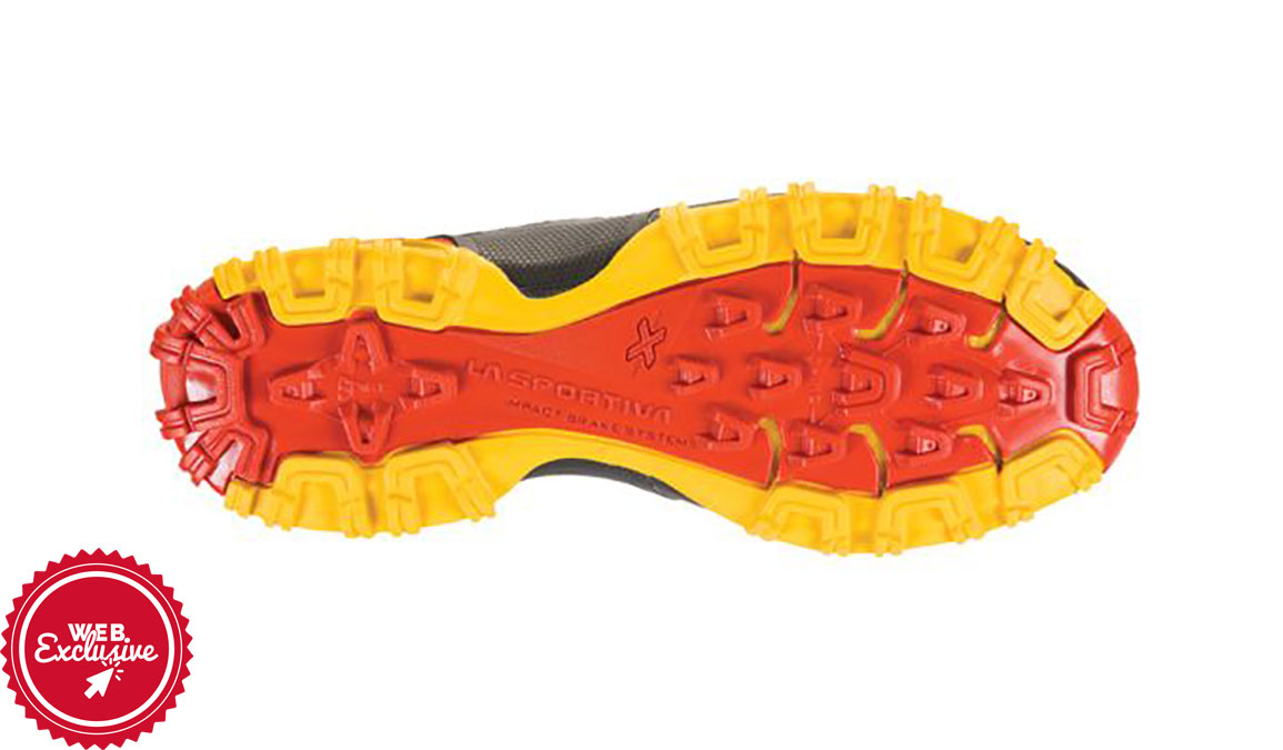 LA SPORTIVA Bushido 2 Chaussure Course Trial AW20-42.5 LA SPORTIVA Bushido 2 Chaussure Course Trial AW20-42.5