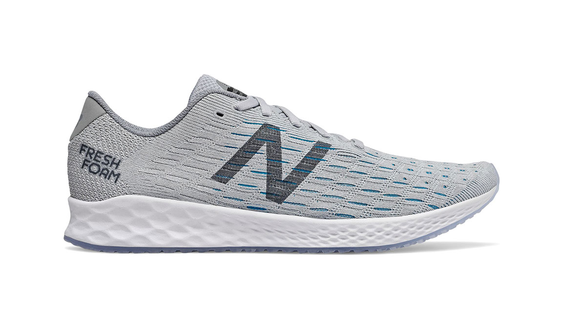 new balance zante pursuit black