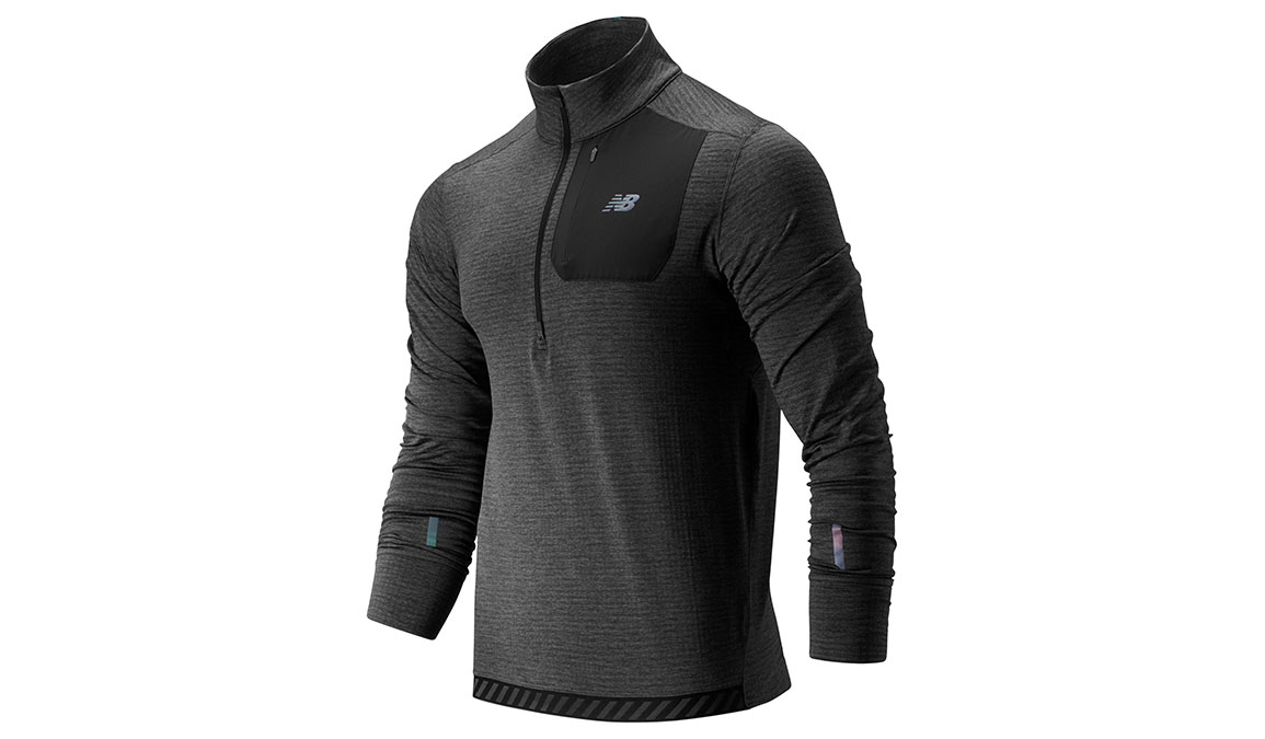 nb heat qtr zip