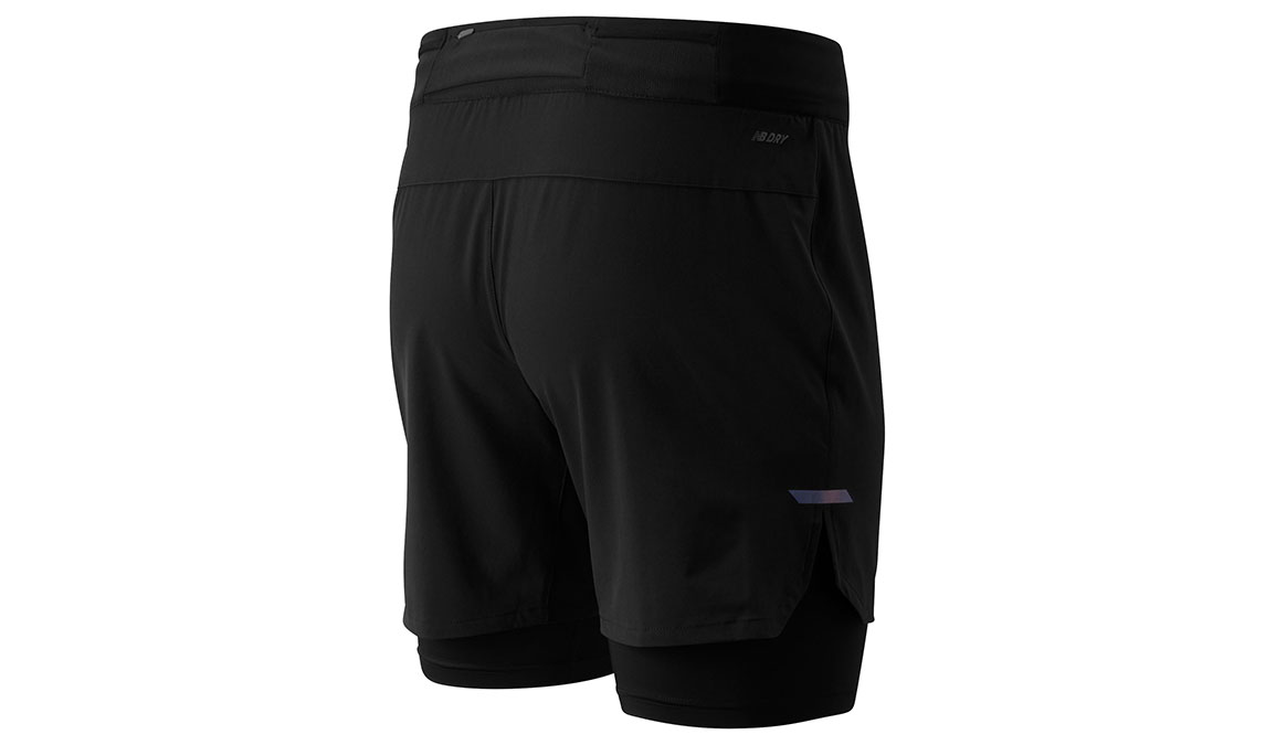new balance men's q speed run crew short