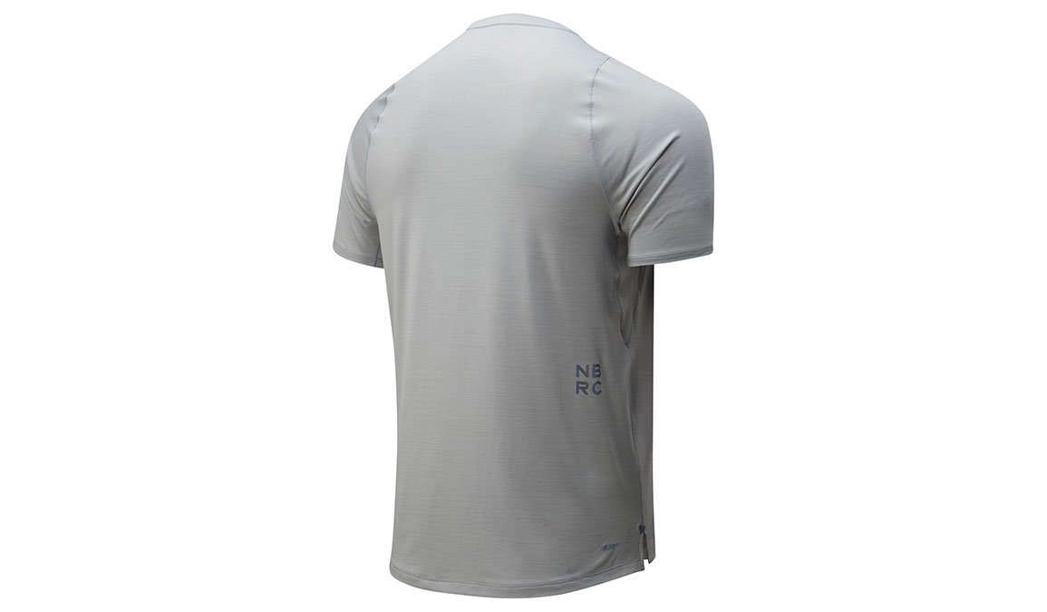 new balance q speed short sleeve