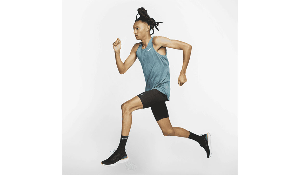 nike running half tights 