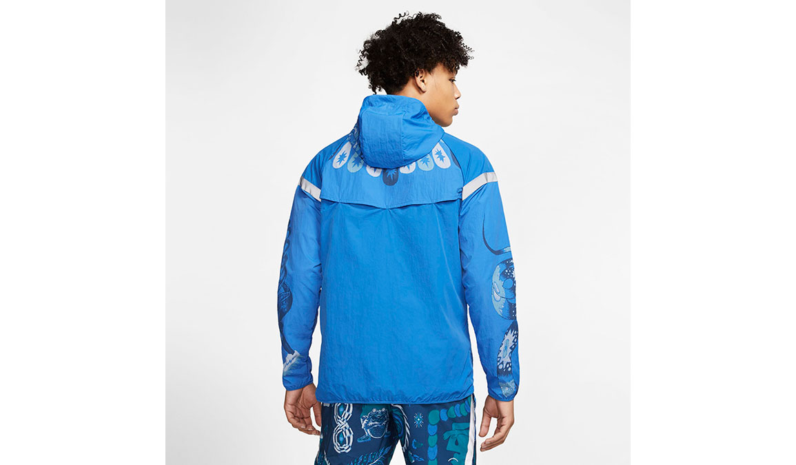 nike wild run windrunner