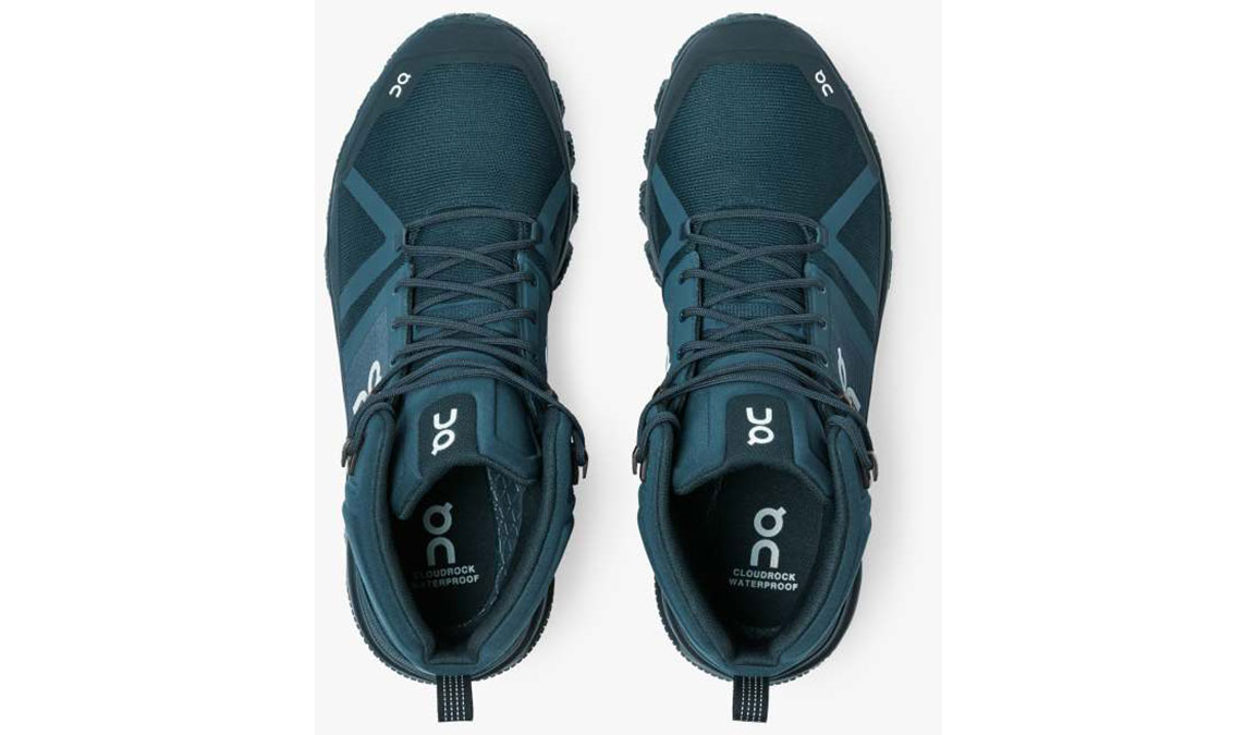 Men's On Cloudrock Waterproof Trail Running Shoe JackRabbit