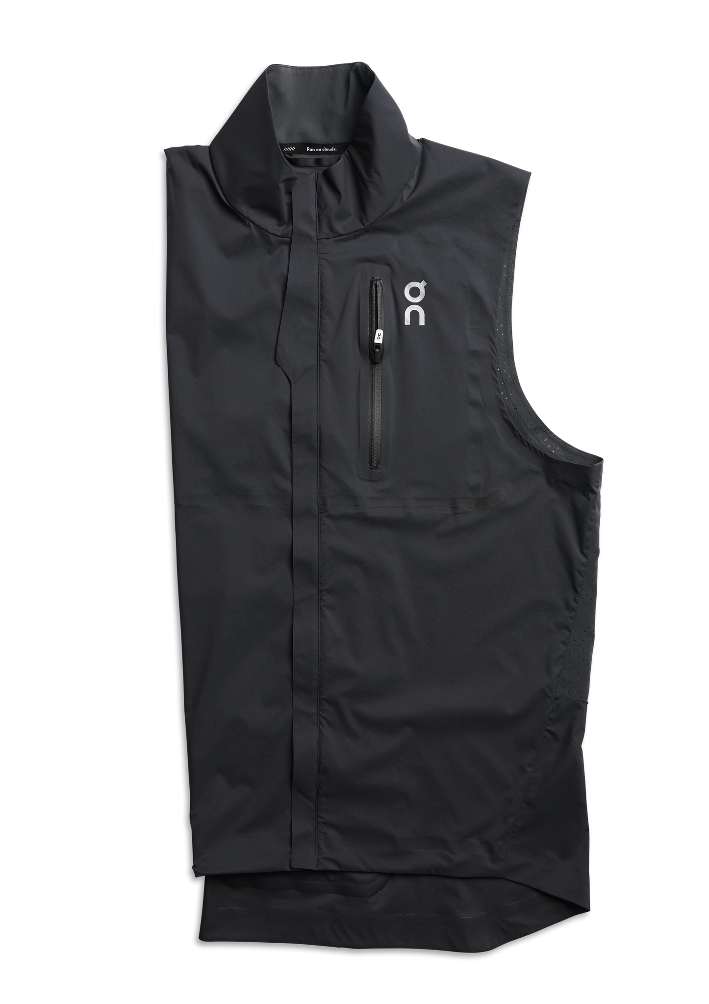 on RUN ON CLOUDS WEATHER VEST オン Running Vest | On Canada