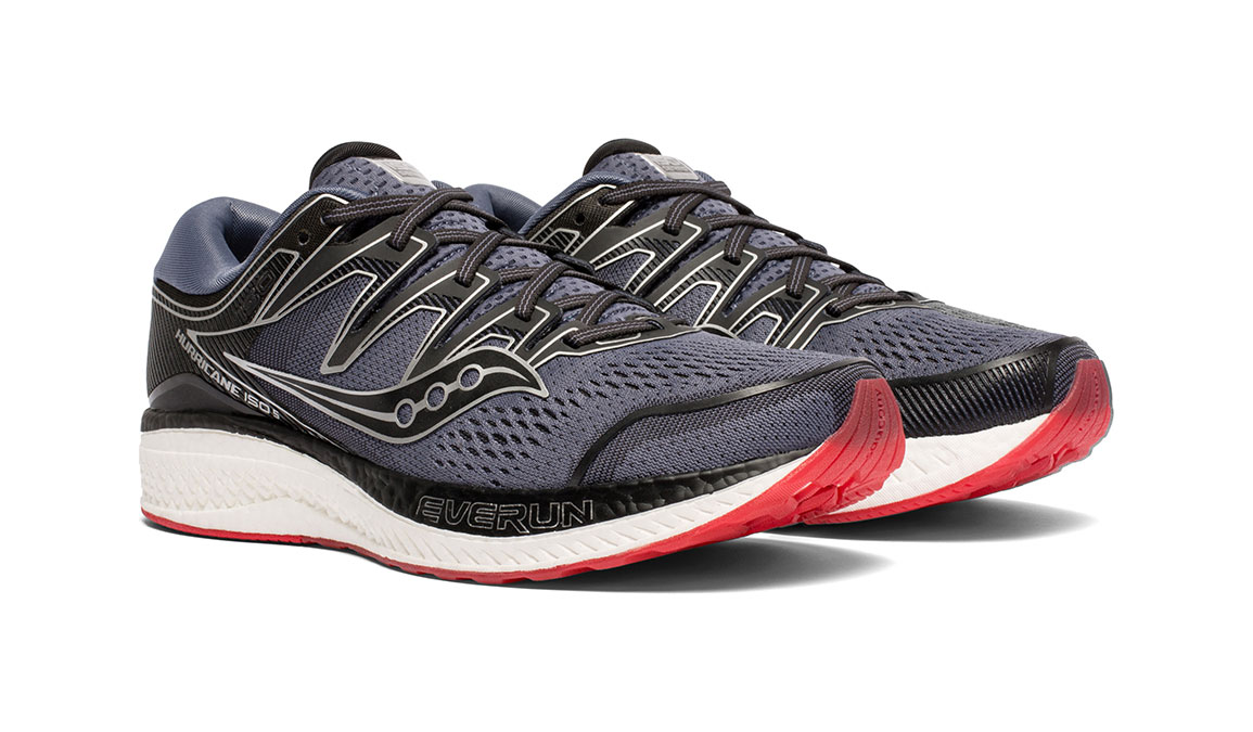 saucony hurricane iso 5