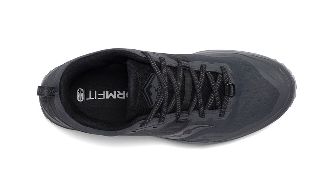 saucony gore tex trail running shoes