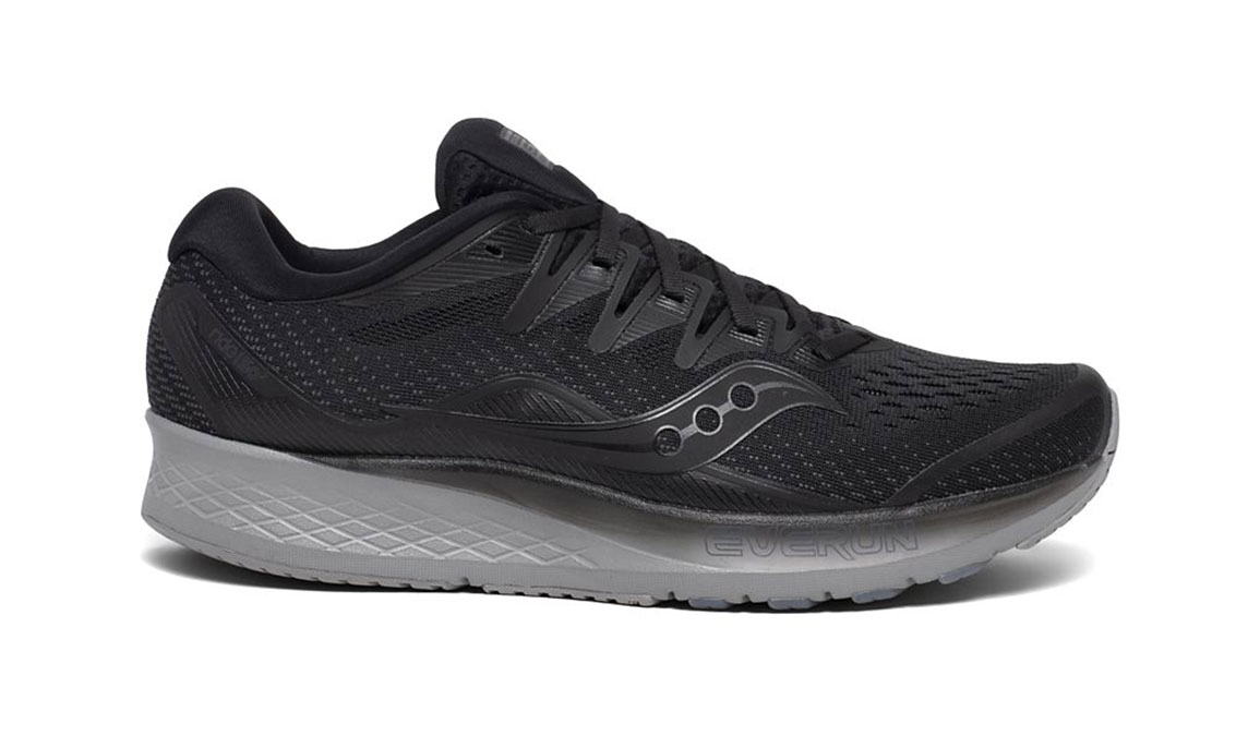 mens saucony ride iso 2 running shoe