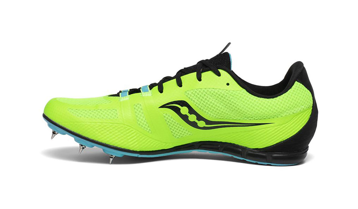 size 3 track spikes
