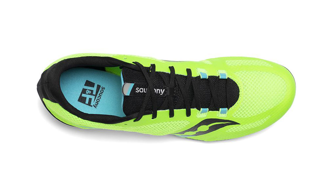 size 3 track spikes