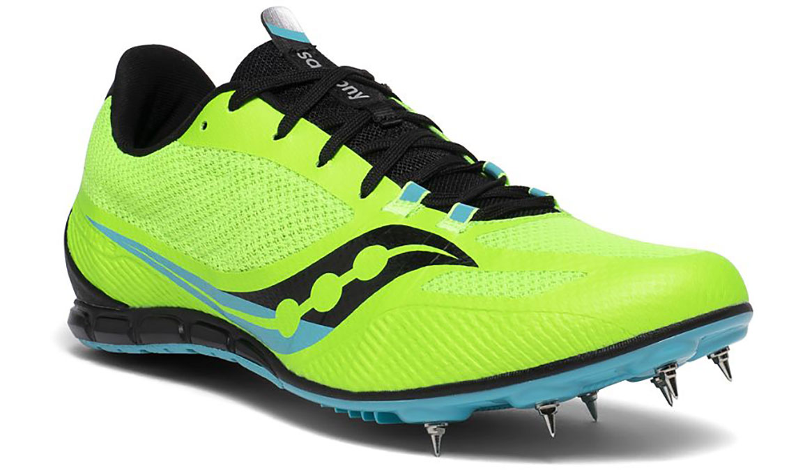 Saucony men's vendetta track and field shoes Clearance